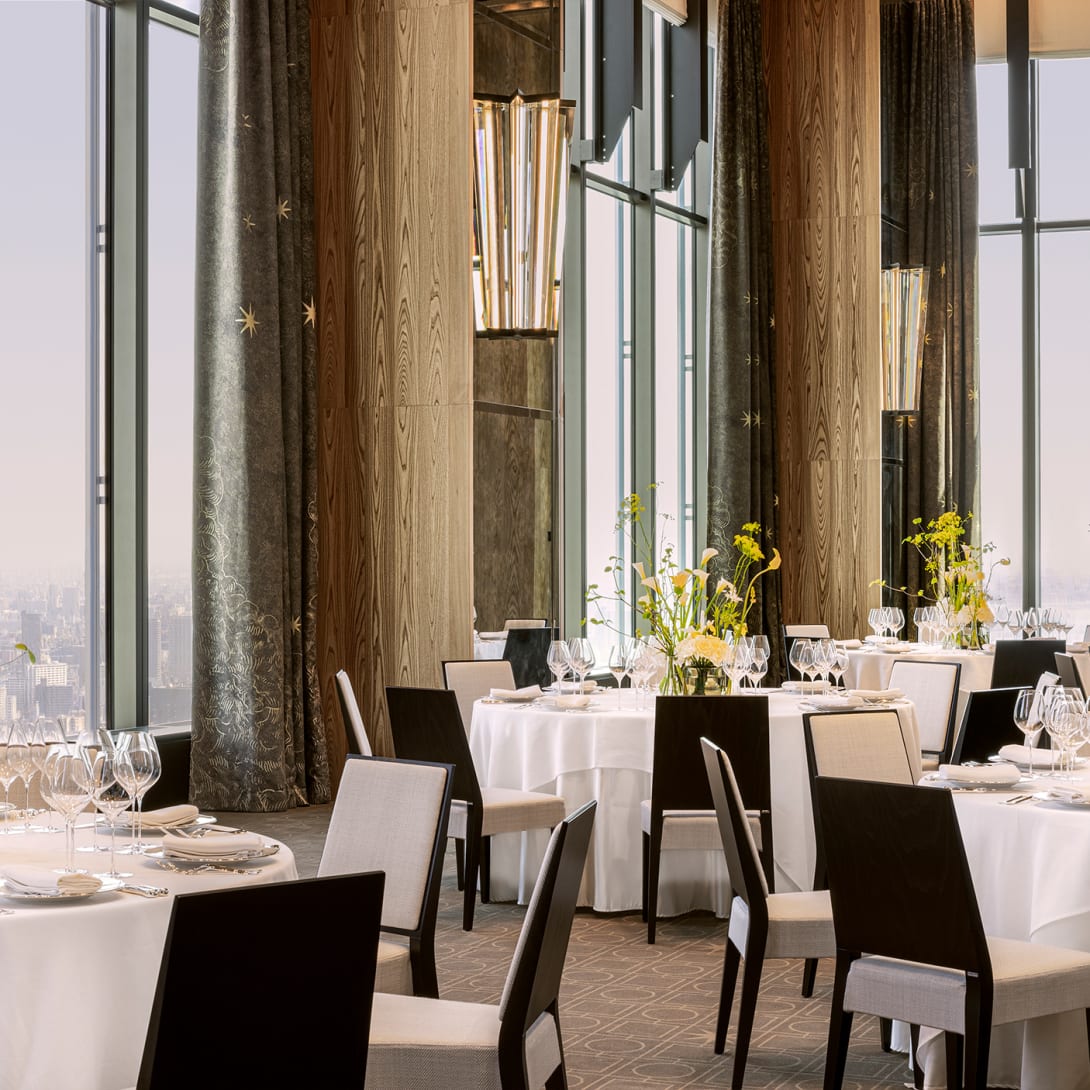 Bvlgari Hotel Tokyo Bridal.