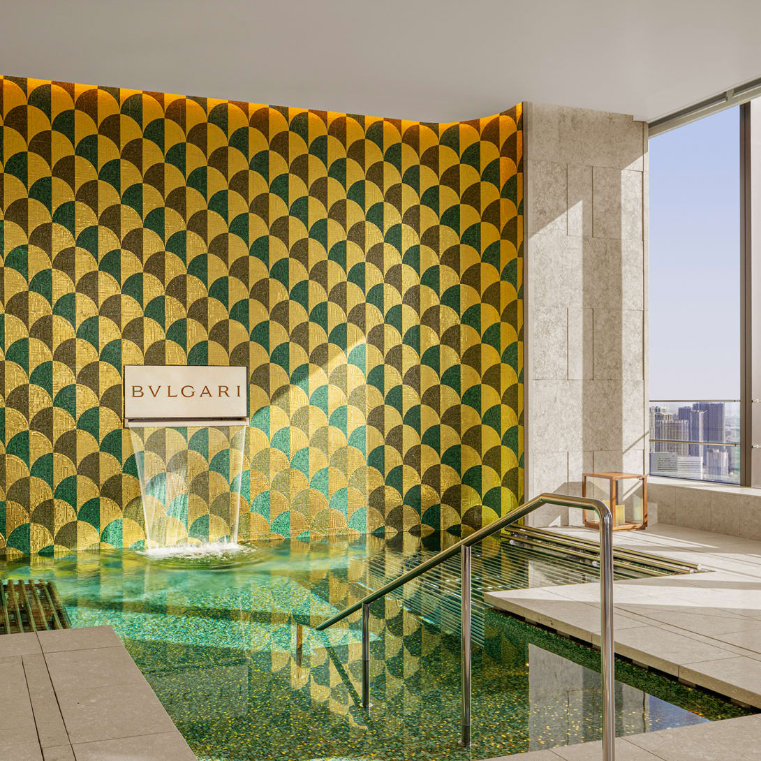 Bvlgari Hotel Tokyo Spa.