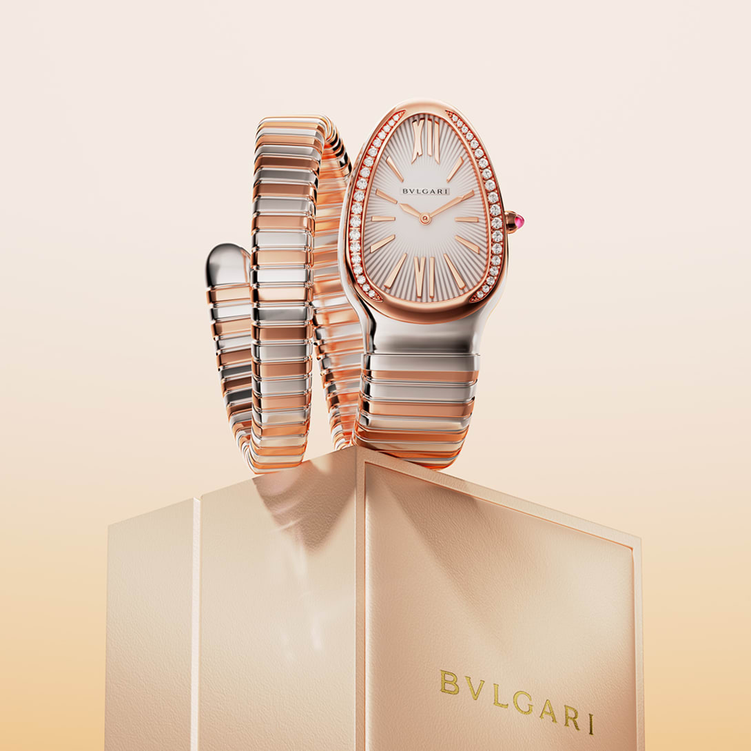 Picture representing Serpenti Watch