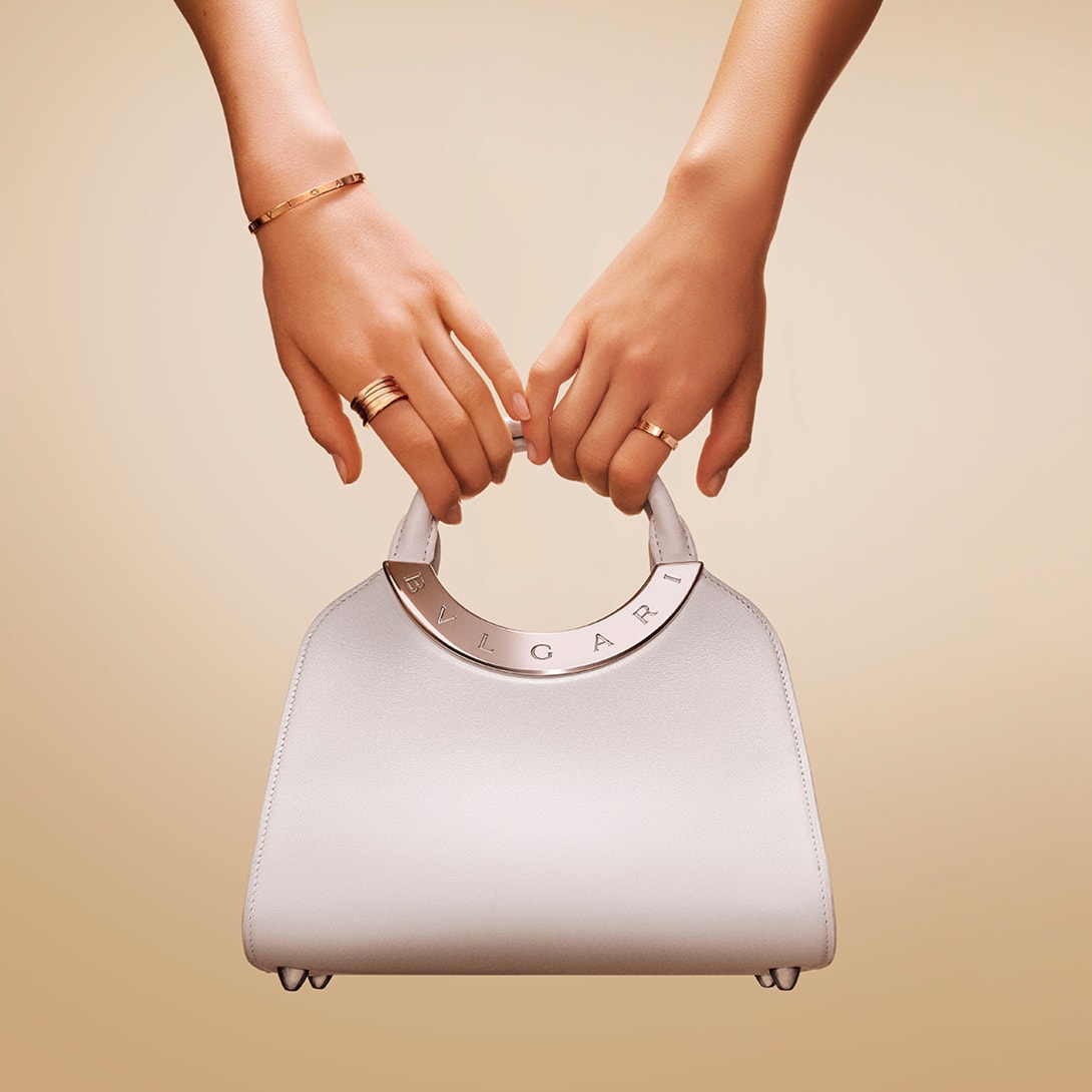 Image representing Bvlgari Roma bag