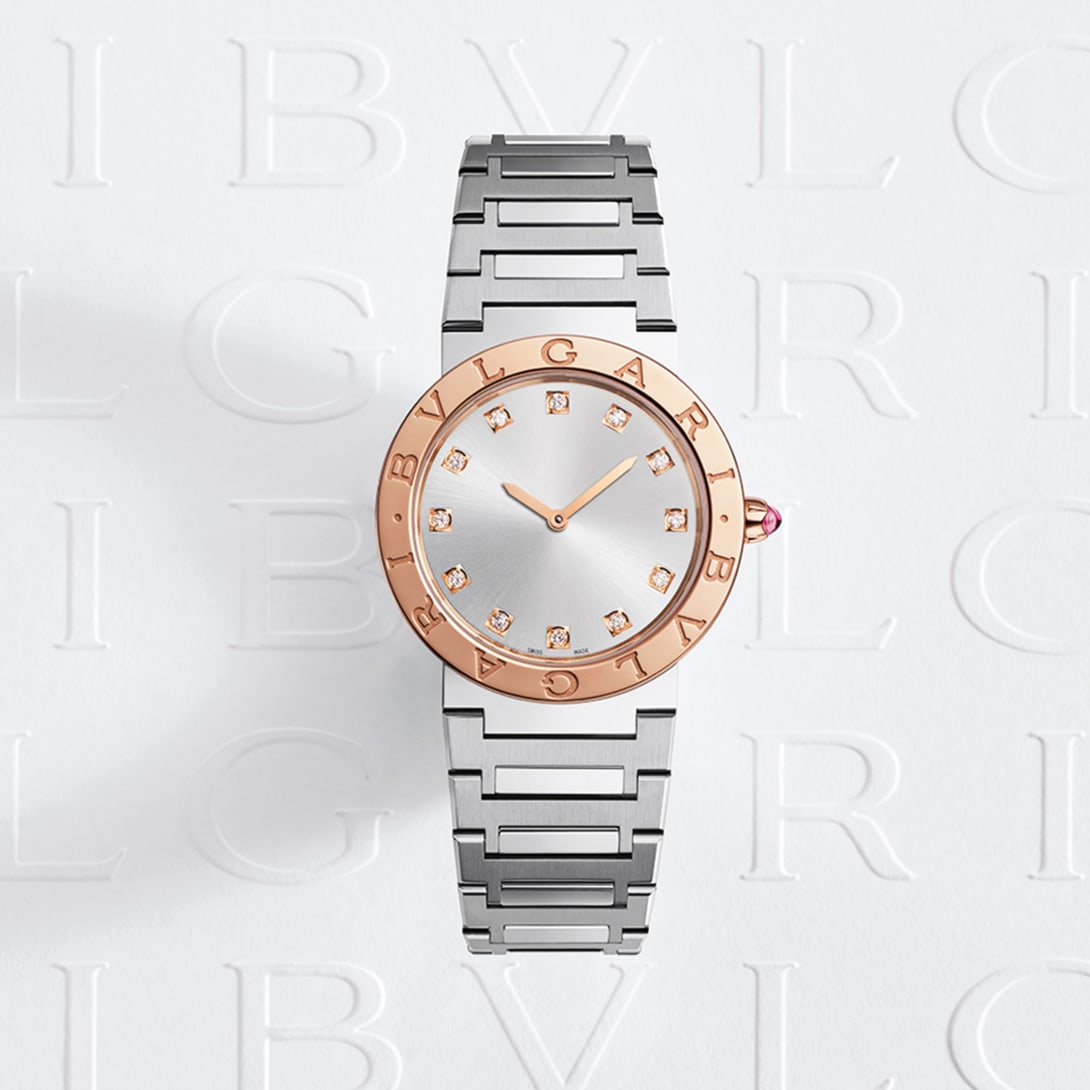 bb watch in creative maxilogo background 