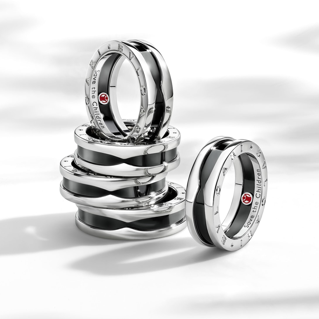 Bulgari And Save The Children Jewellery