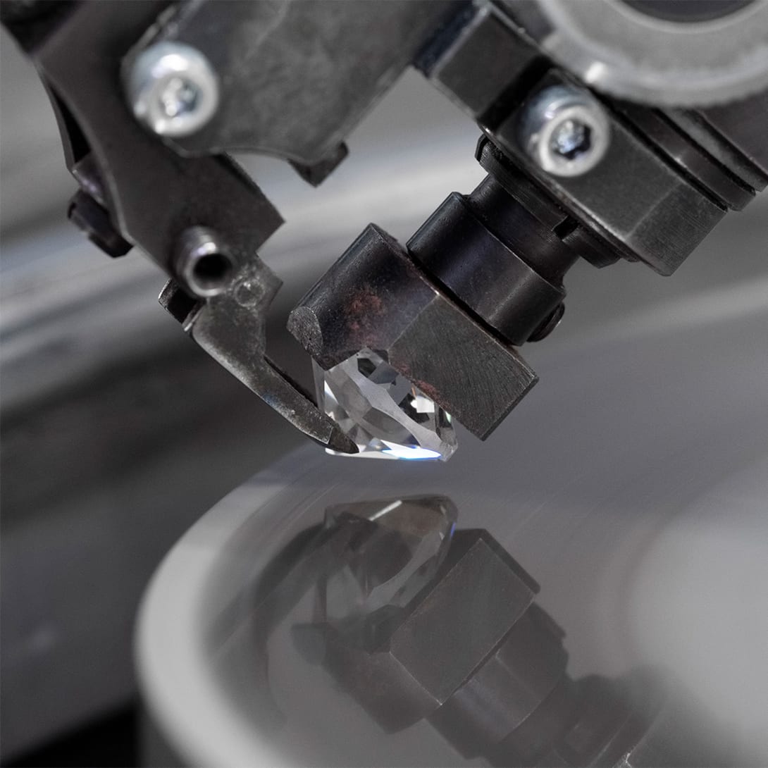 Image representing diamond cut.