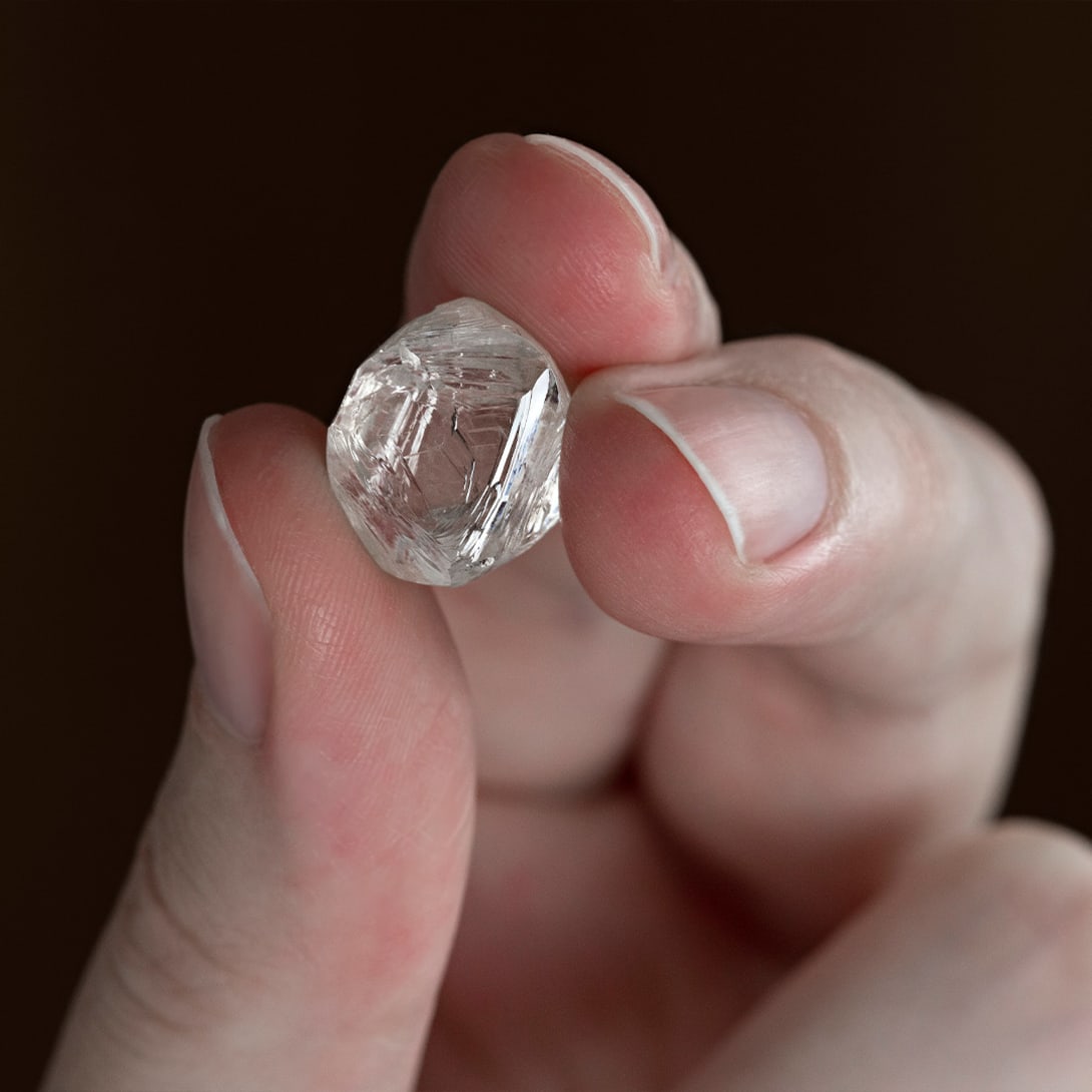 Image representing some diamonds.