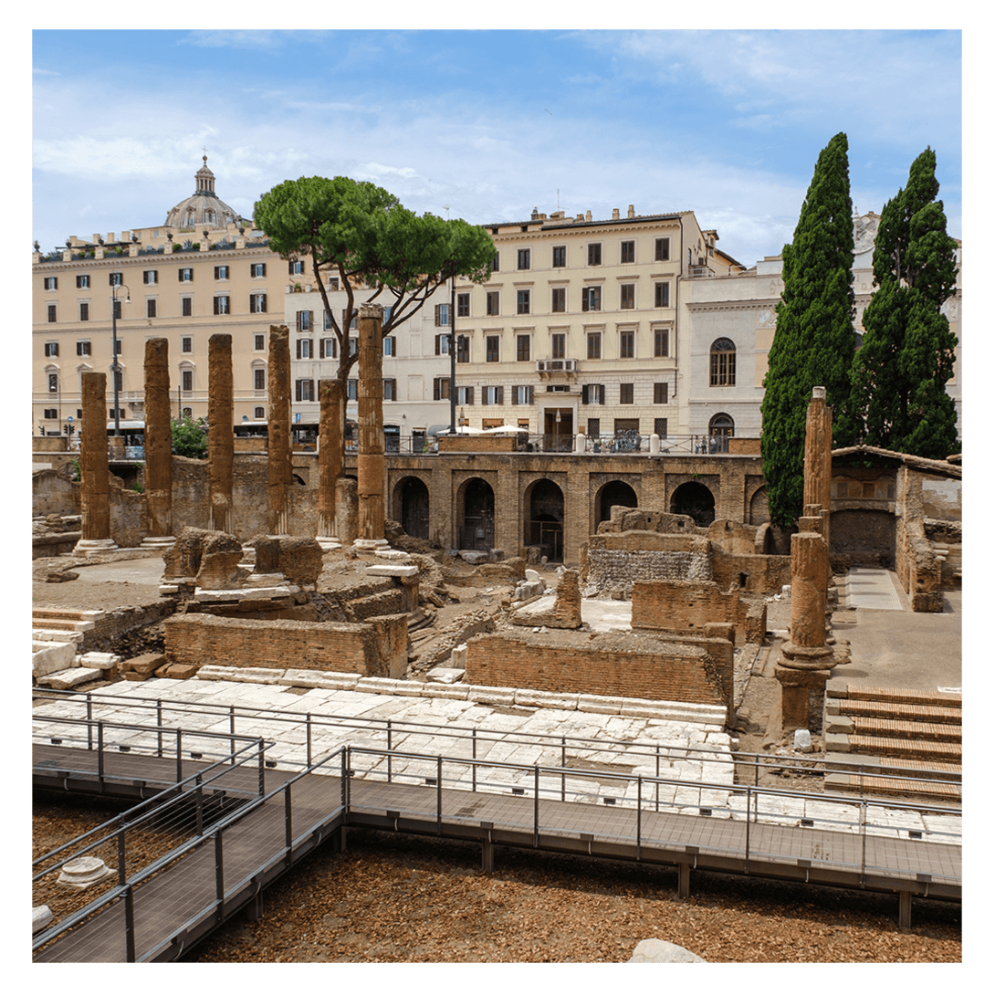 Image representing Largo Argentina.