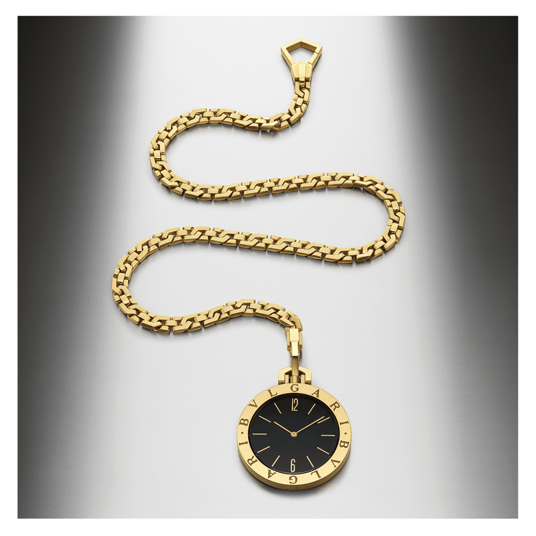 Avant-Garde image from Bulgari heritage collection