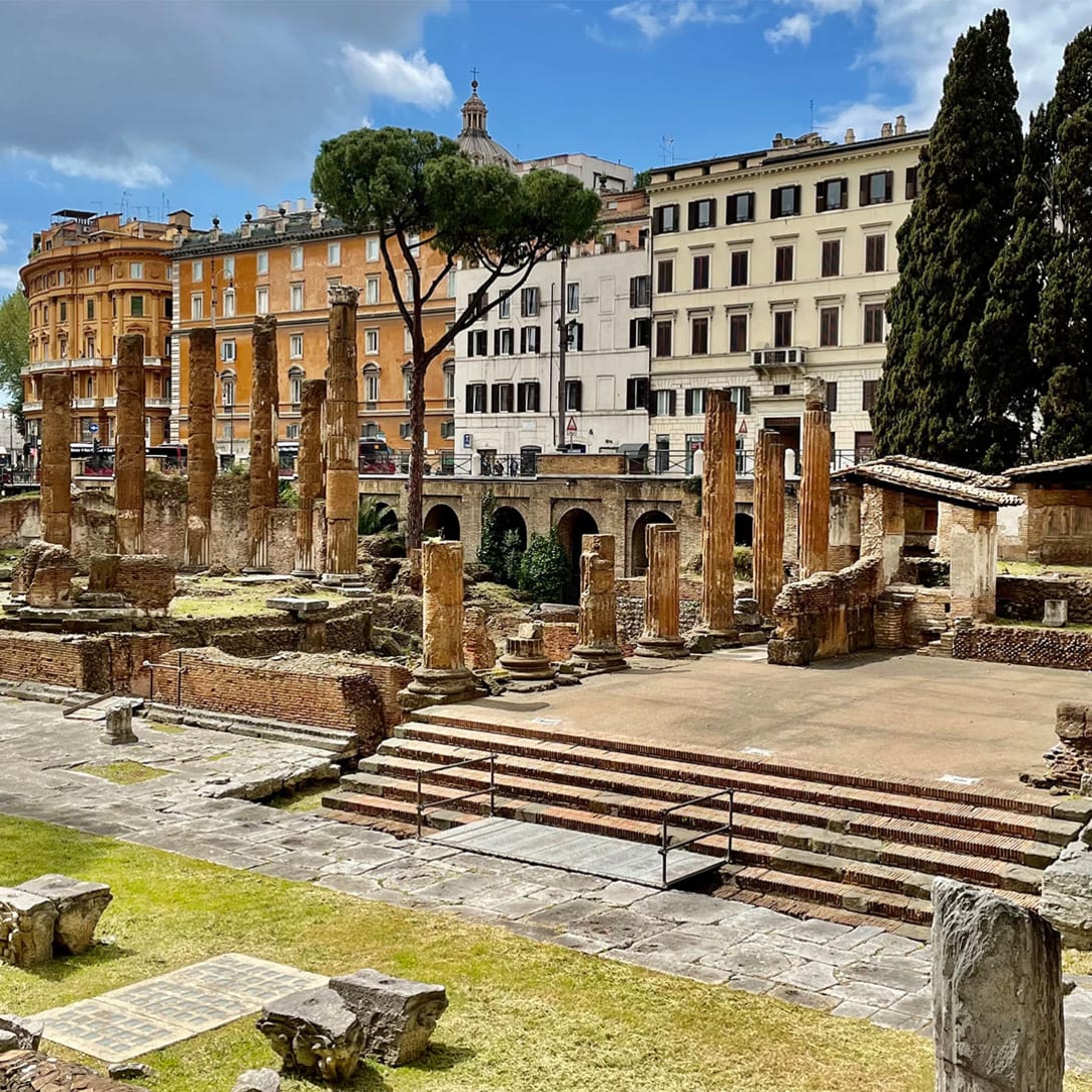 Image representing Largo Argentina.