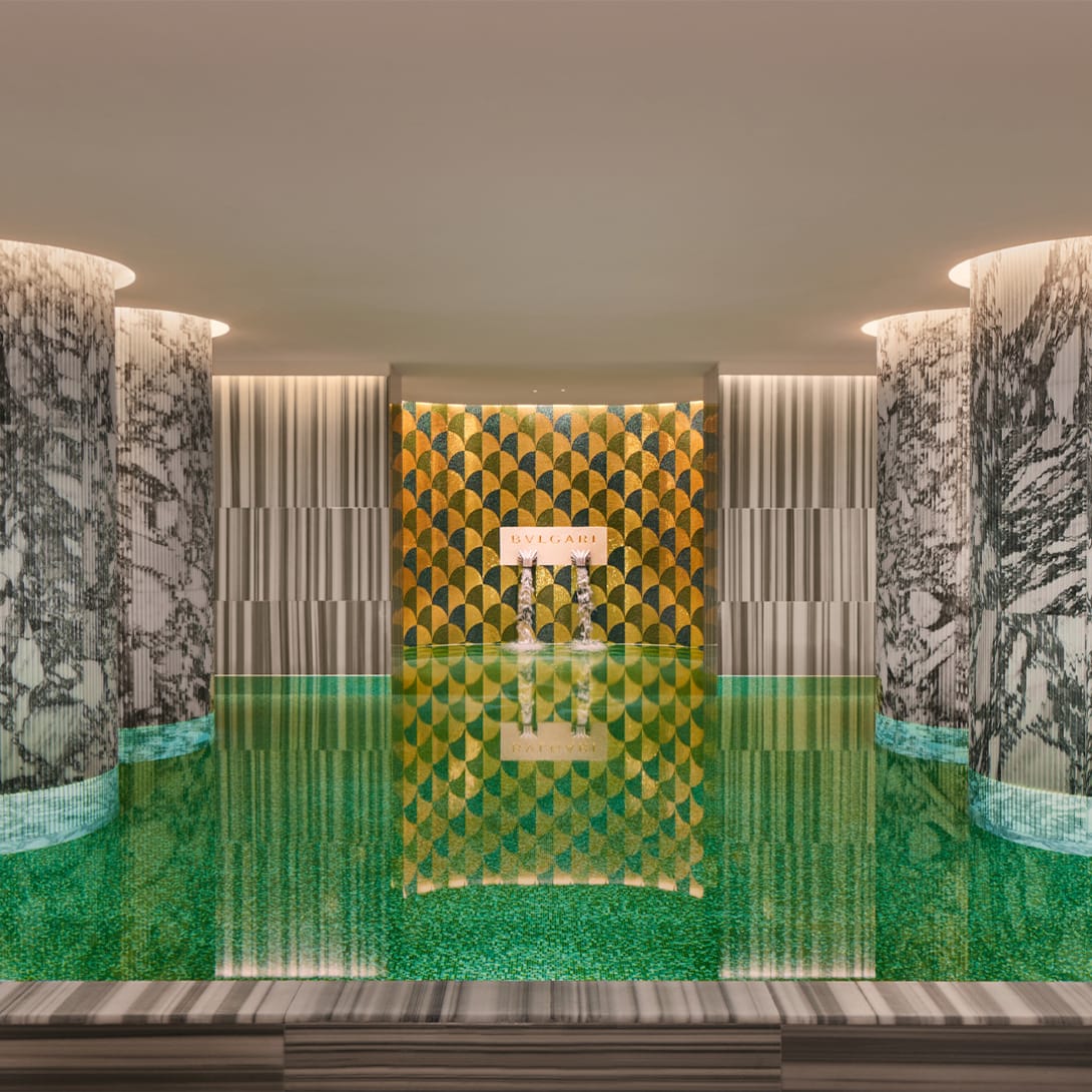 Bvlgari Hotel Spa