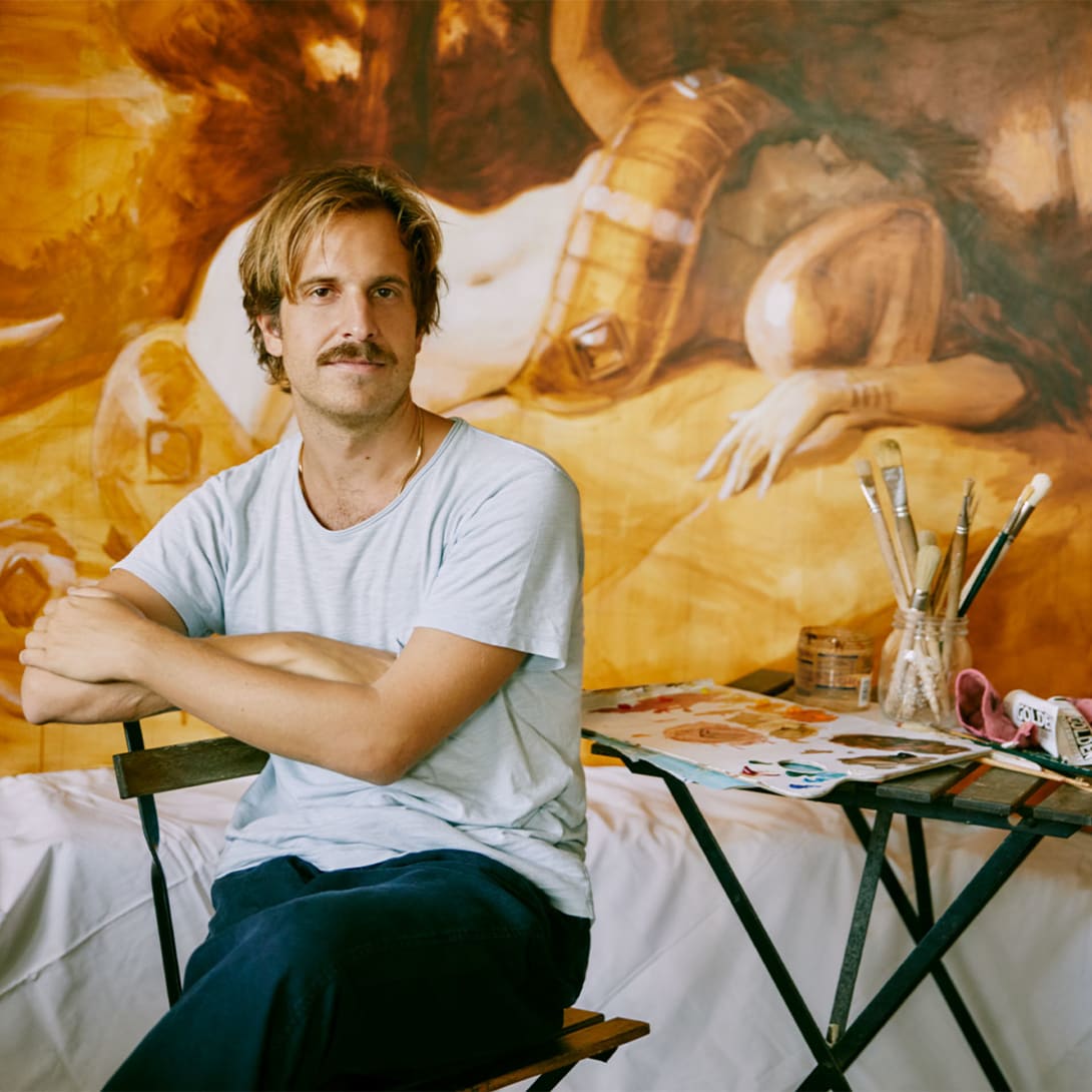 Images representing Artist Ignasi Monreal.