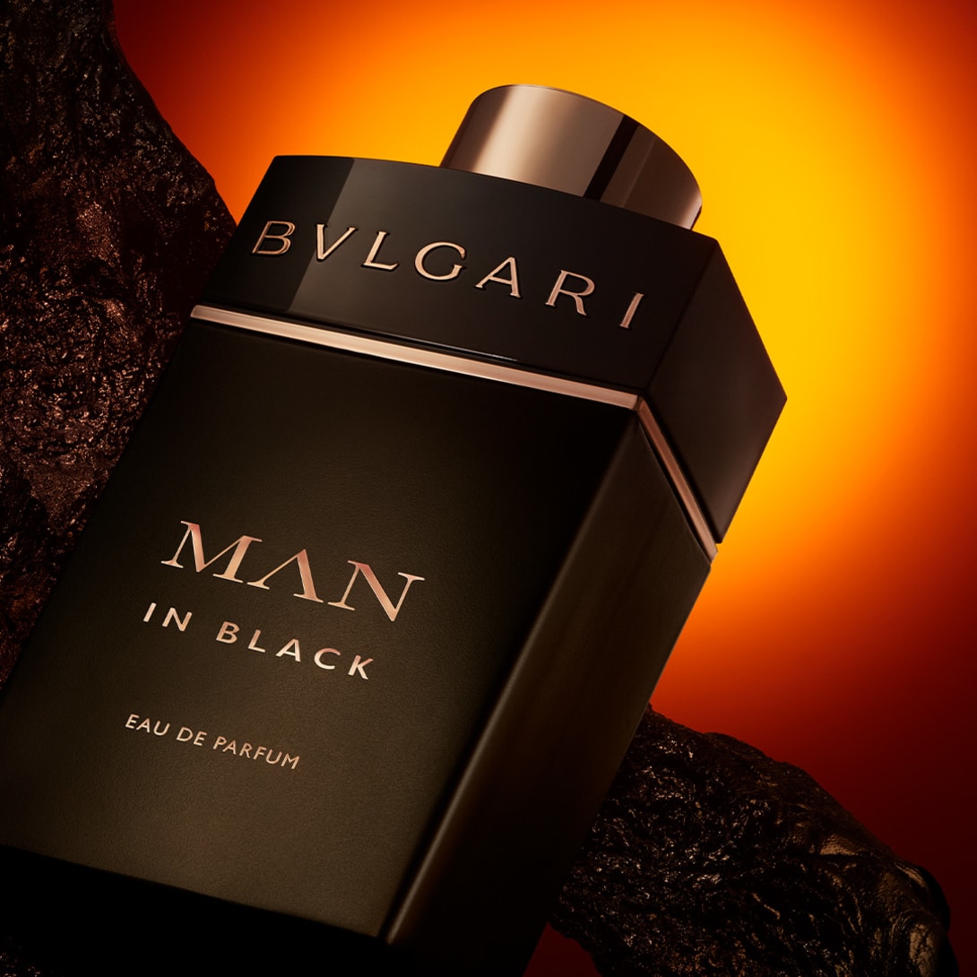 Bvlgari Man Fragrance.