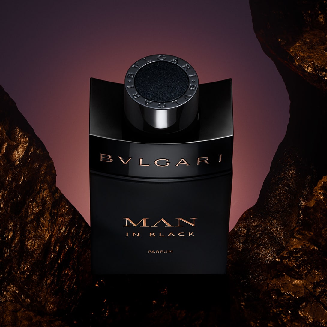 Bvlgari Man Fragrance.