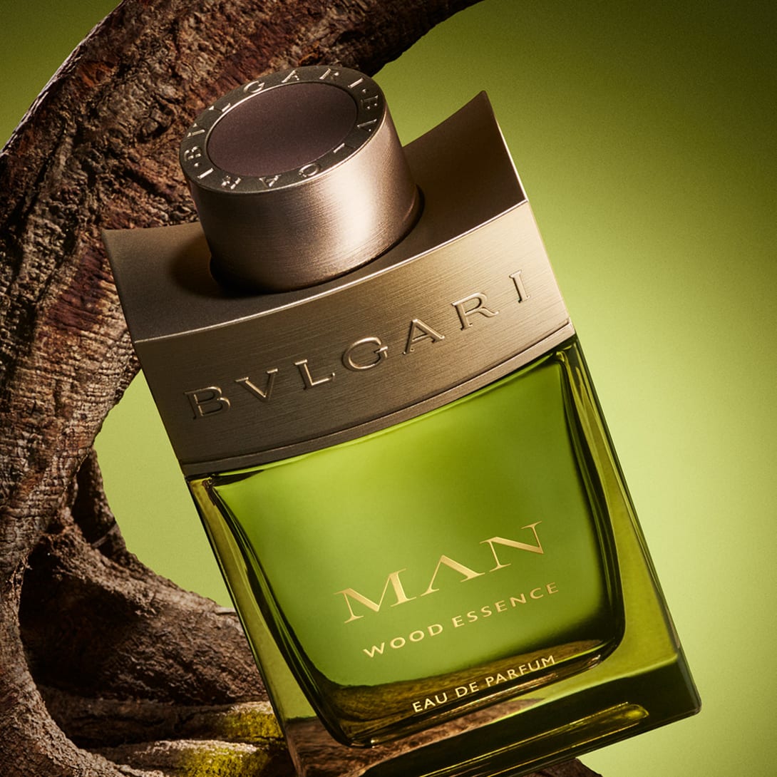 Bvlgari Man Fragrance.