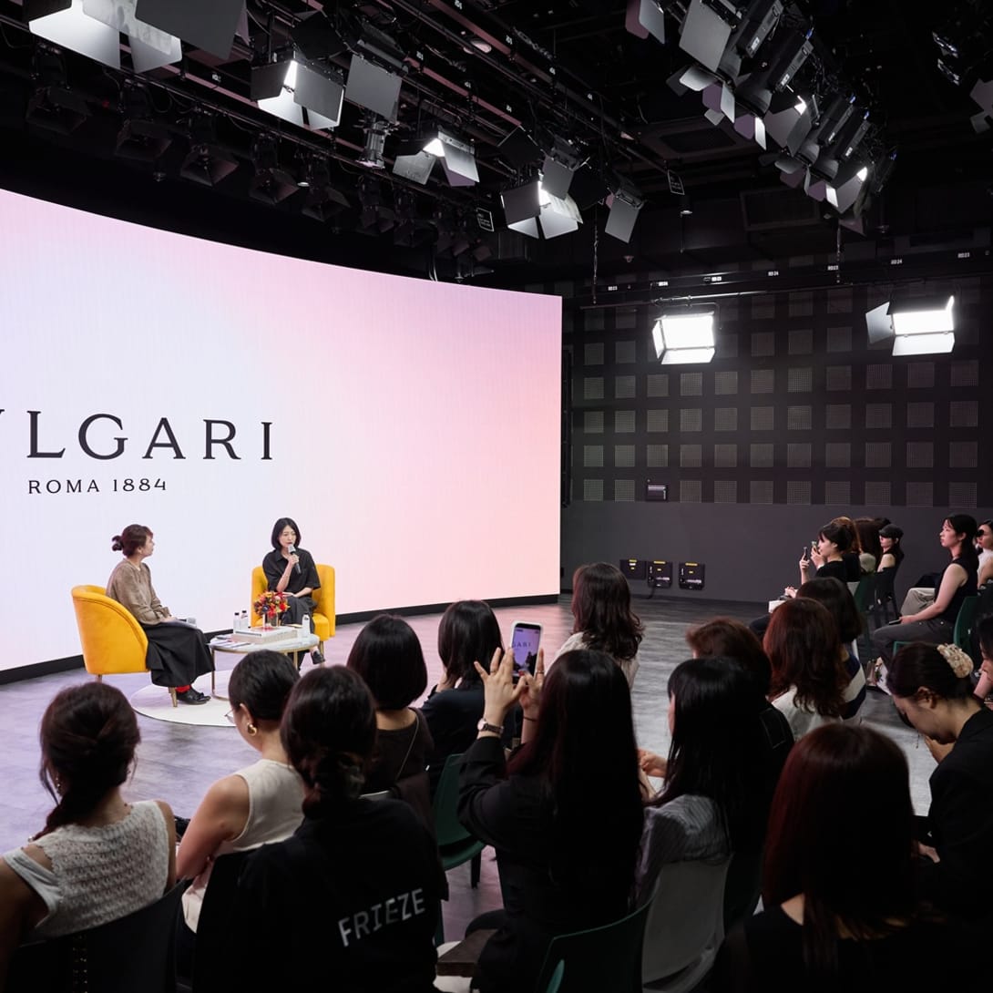 Artist talk