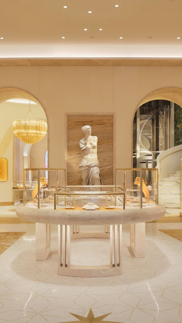 Picture representing Bvlgari Boutique.