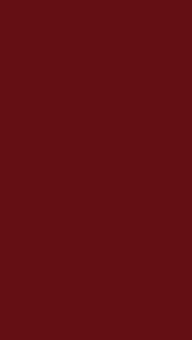 Red background.