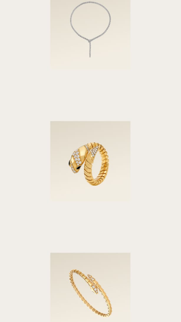 Serpenti experience preview.