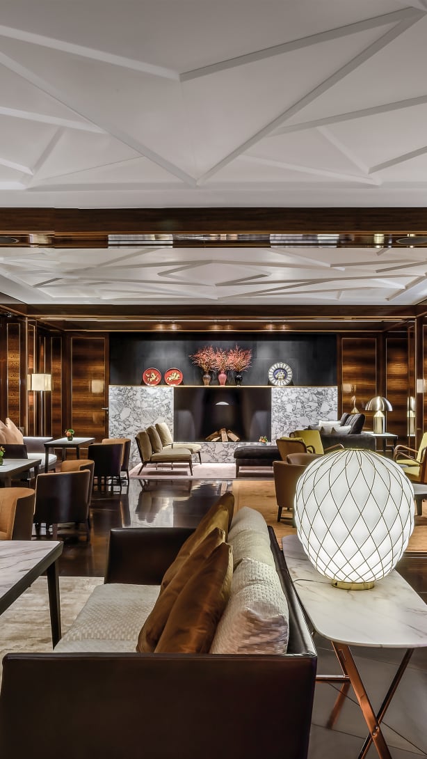Image representing Bvlgari Hotel in Paris.