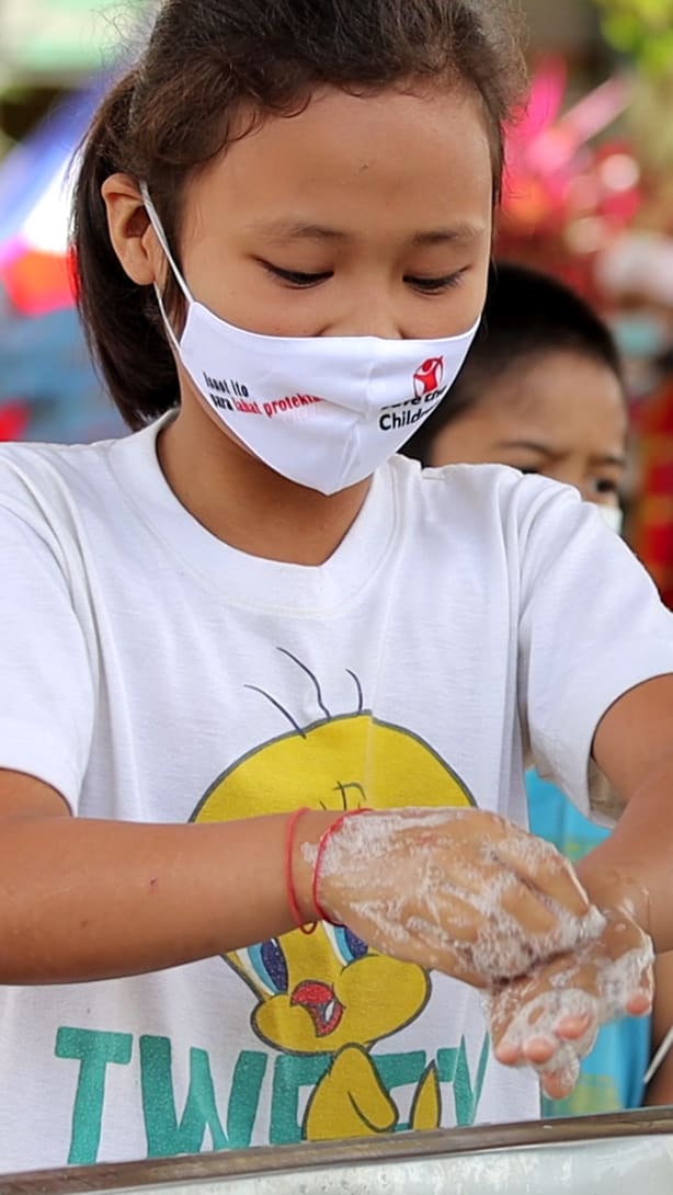 Image representing Bvlgari and Save The Children partnership.