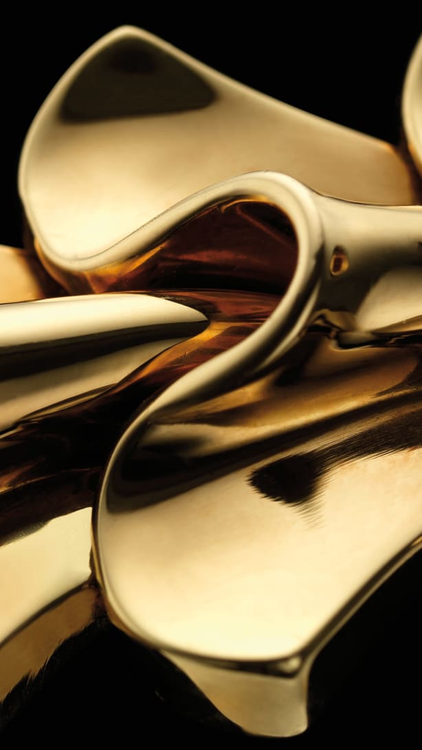 Image from the year 1940 of the Bvlgari history.