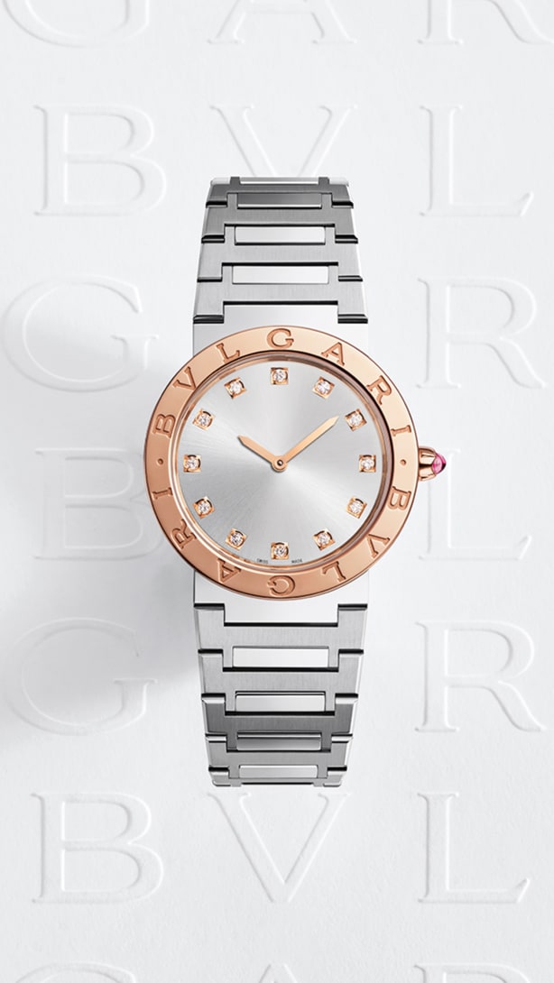 bb watch in creative maxilogo background 