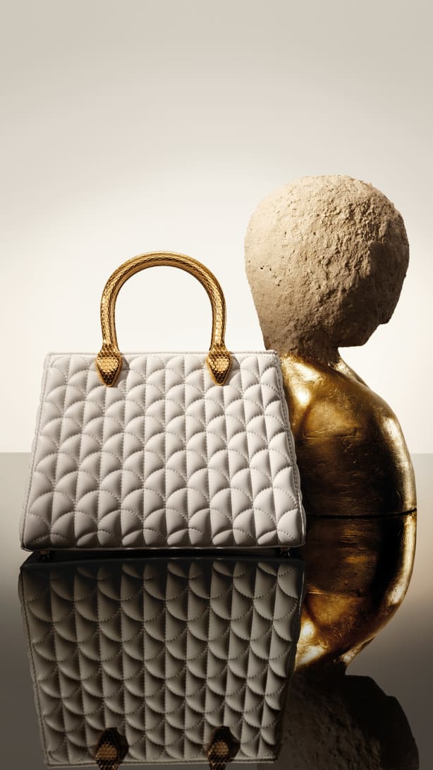 Picture representing Bvlgari Bags & Accessories.