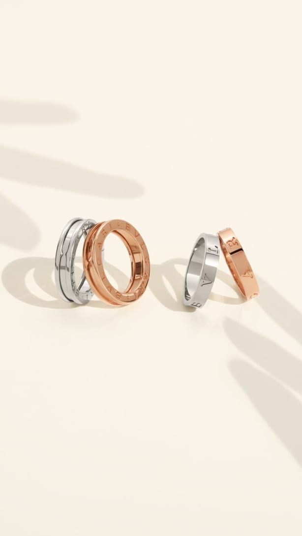 Picture representing Bvlgari Bridal Jewellery.