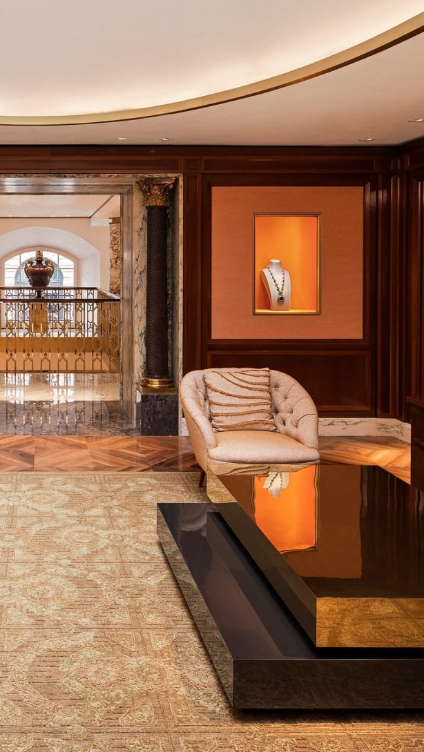 Picture representing Paris flagship store.