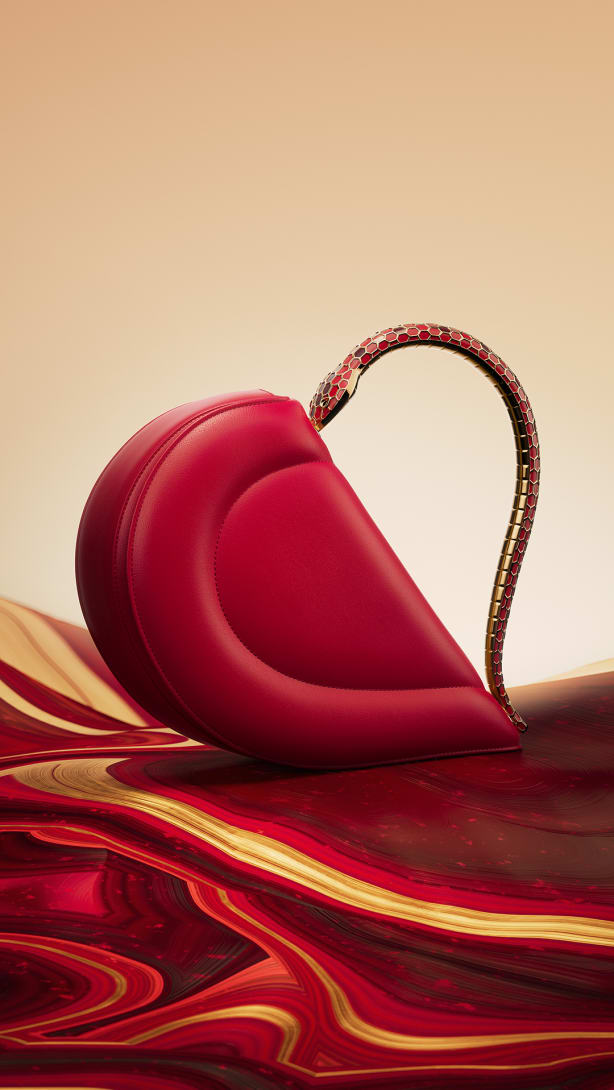 serpenti bags