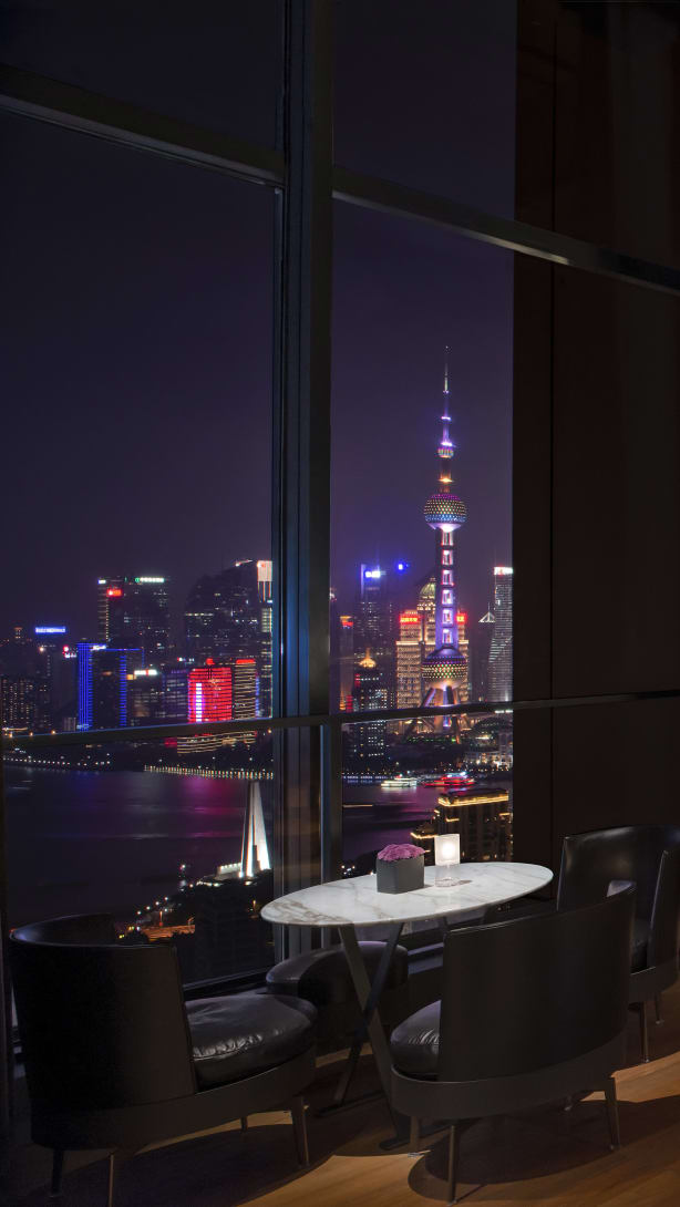 Picture representing Bvlgari Hotel Shanghai.