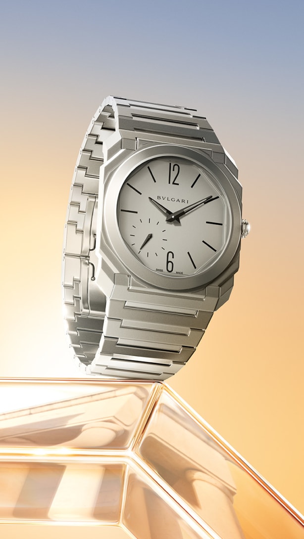 Octo watch, Magnificent Icons.