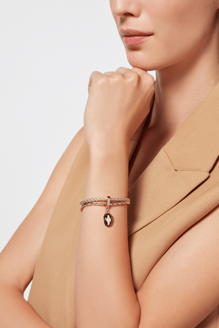 テキーラ船 Serpenti Forever Bracelet 290633 | Bulgari