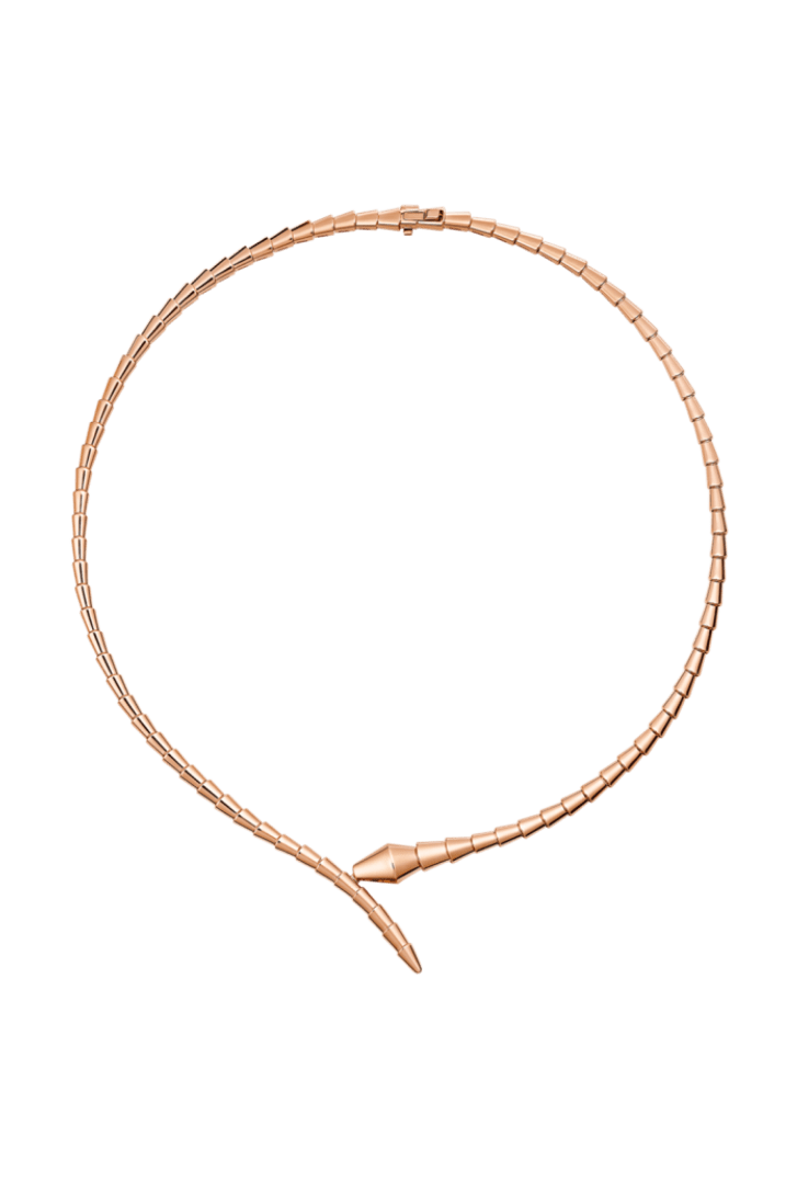 Picture representing Serpenti Viper Necklace.