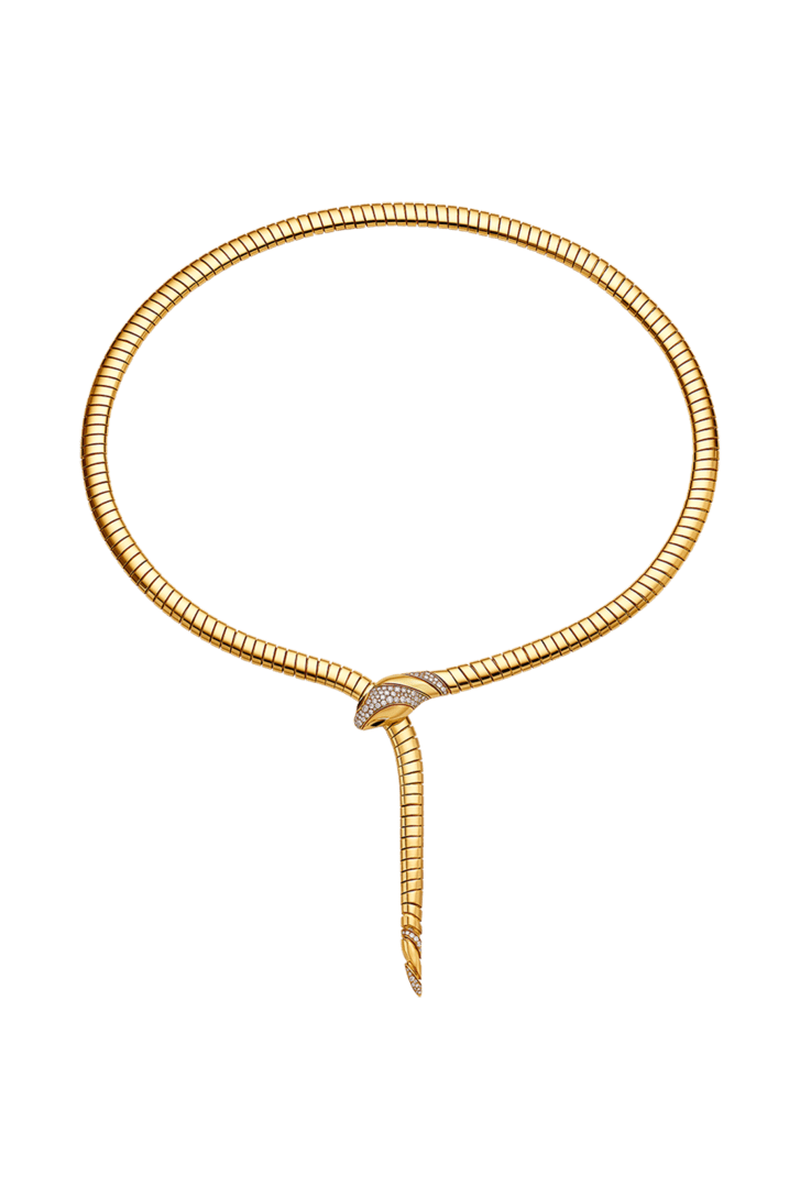 Serpenti Tubogas Necklace