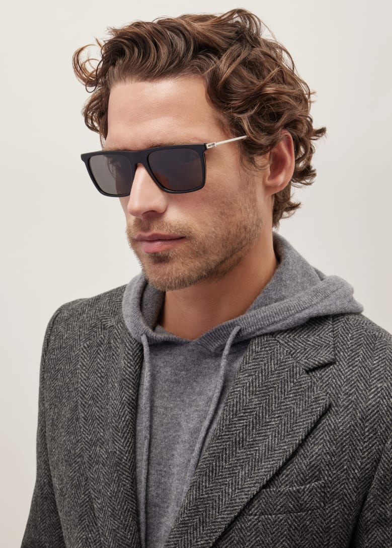 BVLGARI サングラス Bvlgari Bvlgari Man Óculos De Sol Acetate 904253 | Óculos De Sol
