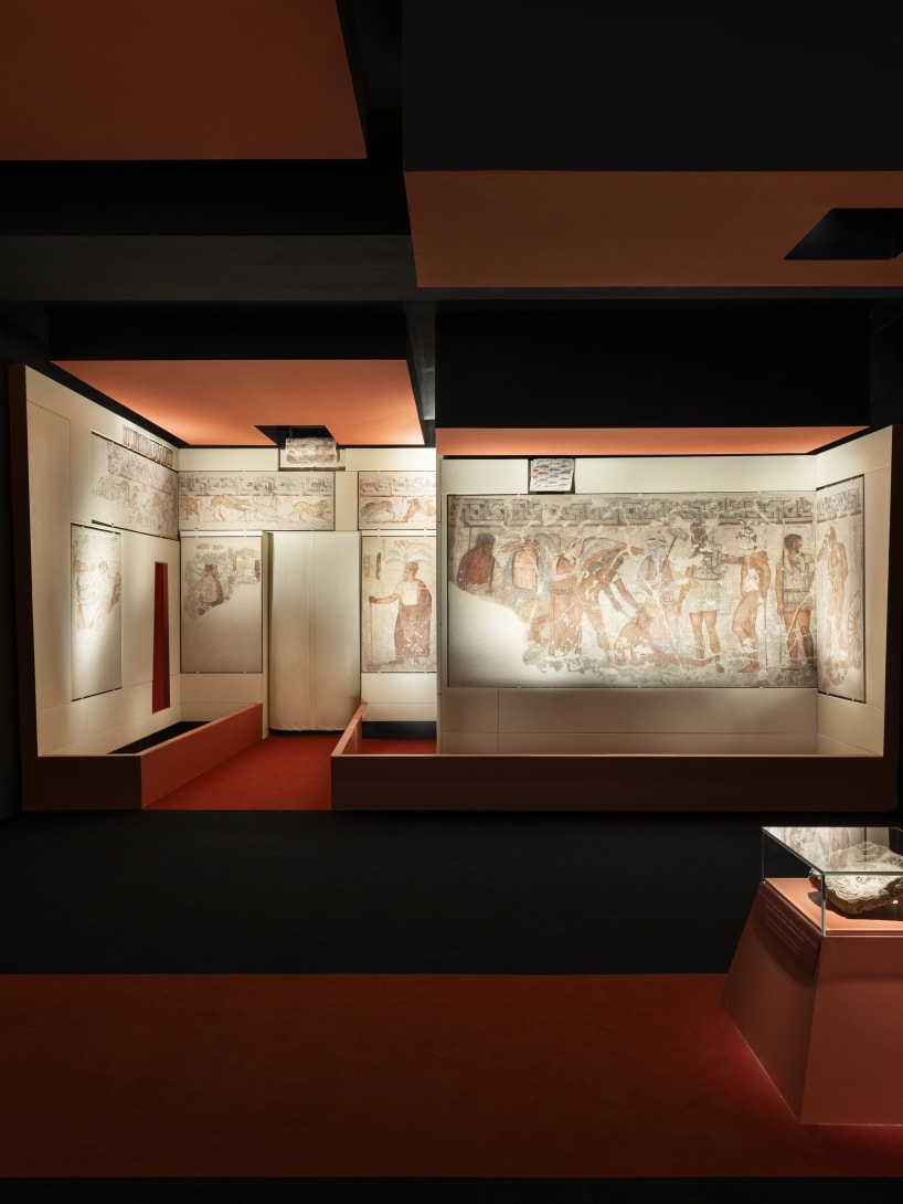 Image representing François Tomb of Vulci.