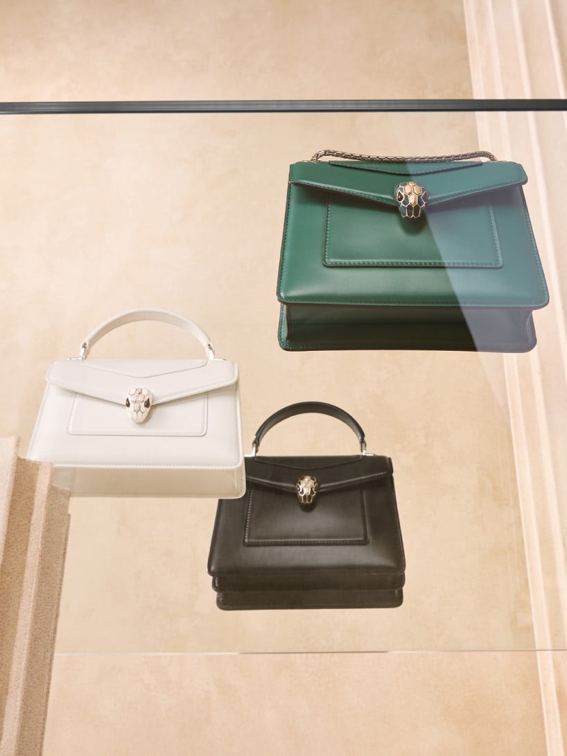 Creative image for bags care instructions.