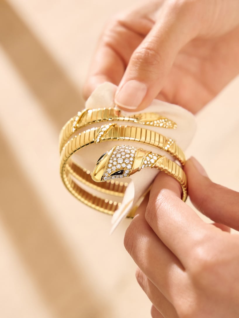 Creative image for jewellery.