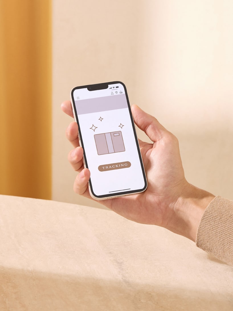 creative image of order information