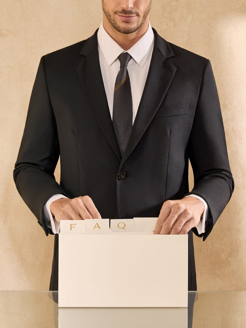 Picture representing faq service.