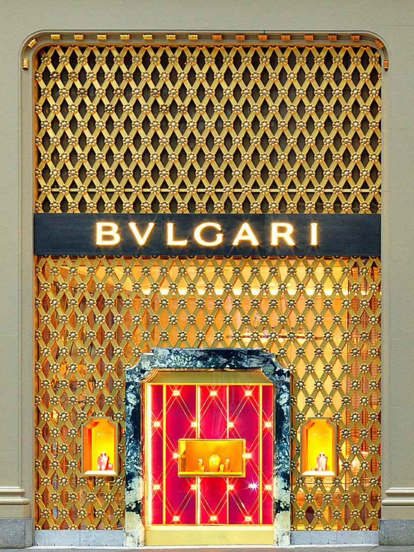 Boutique insignia en Nueva&nbsp;York, 5.a Avenida