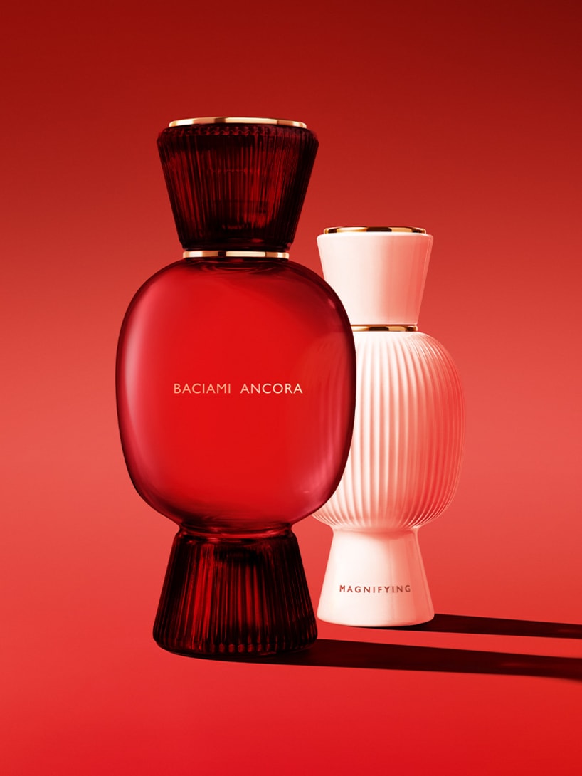 La collezione Bvlgari Allegra