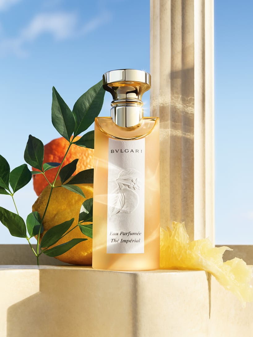 Eau Parfumée Thé Impérial