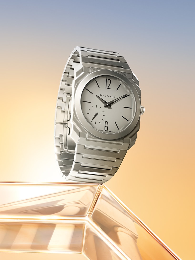 Octo watch, Magnificent Icons.