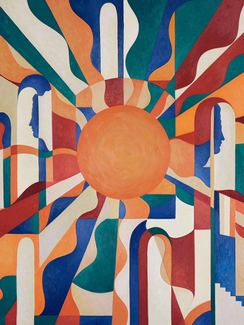 Eclettica High Jewellery collection Key Visual.