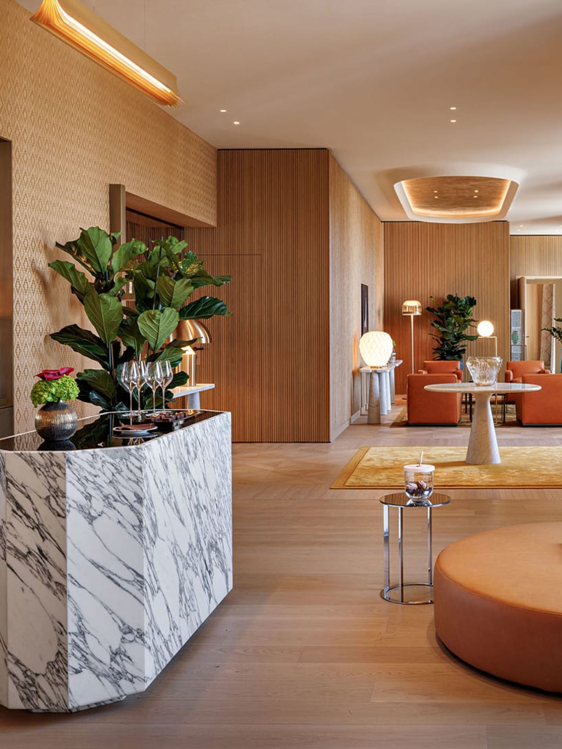 Picture representing the London Bvlgari Hotel.