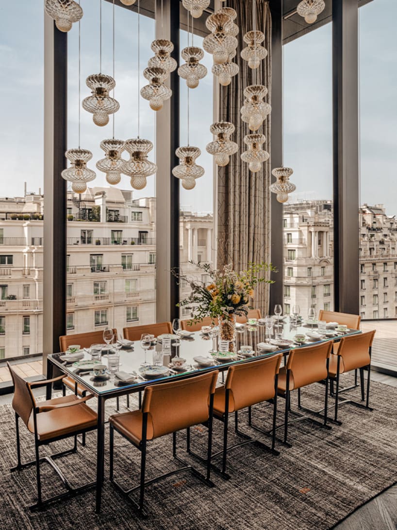 Bvlgari Hotel in Paris