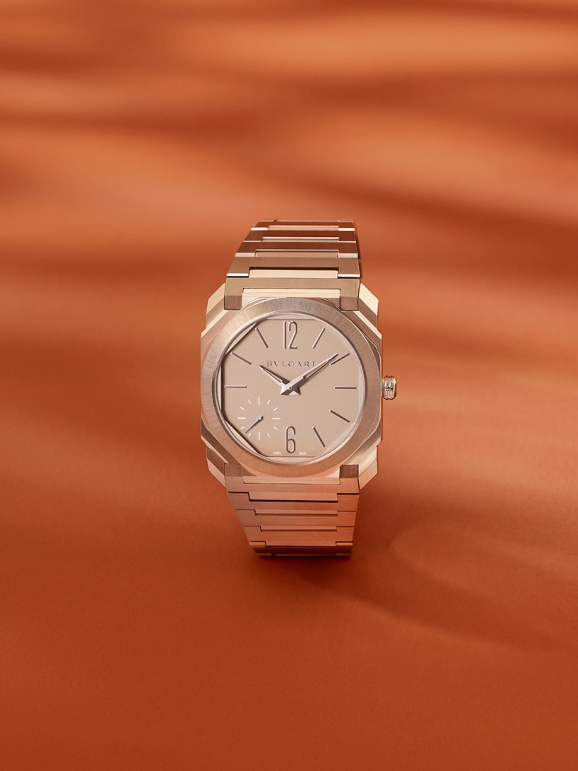Picture representing Octo watch, crative shot by Dwali campaign.