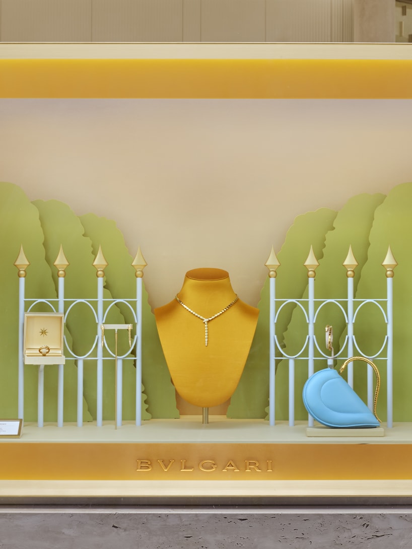Picture representing Bvlgari Boutique.