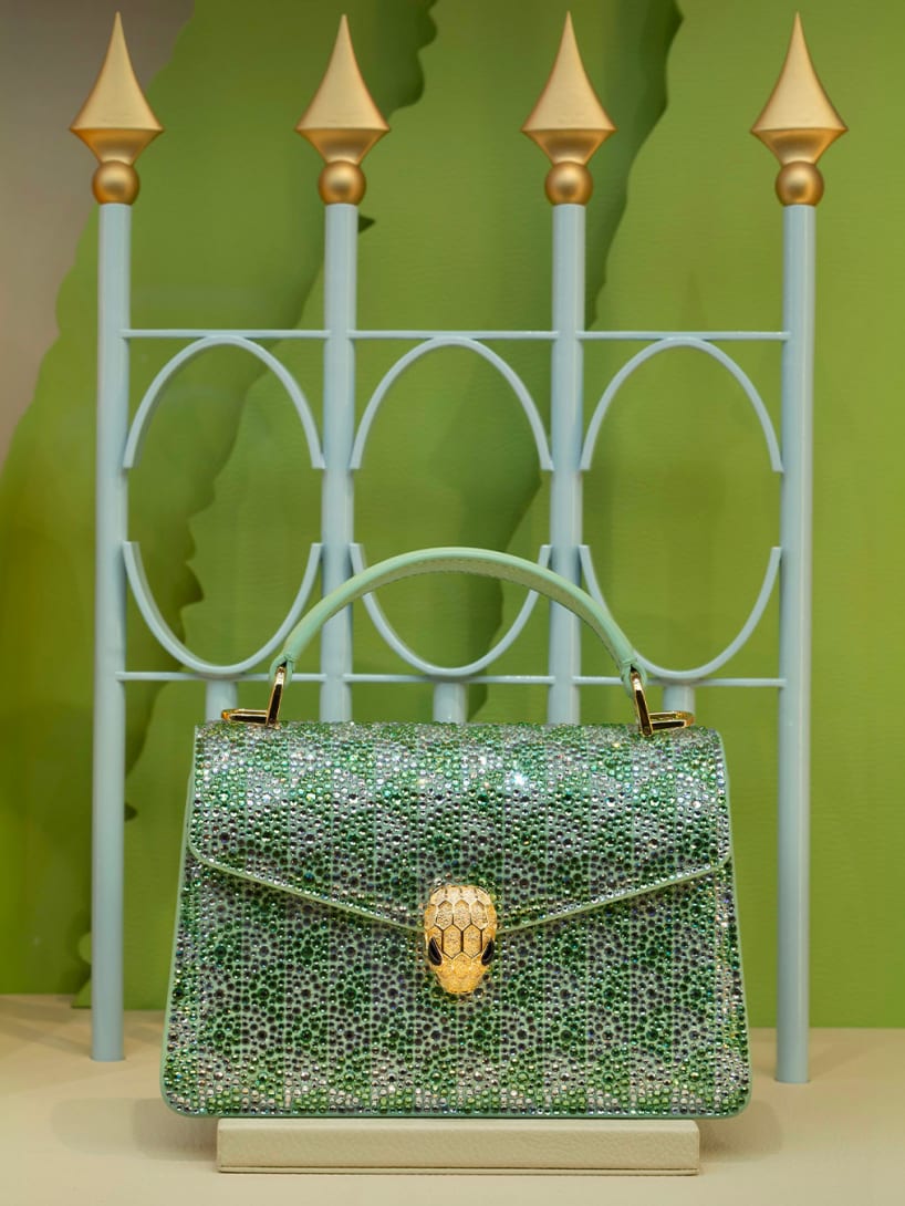 Picture representing Bvlgari Bag.