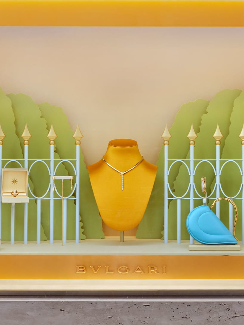 Picture representing Bvlgari Boutique.
